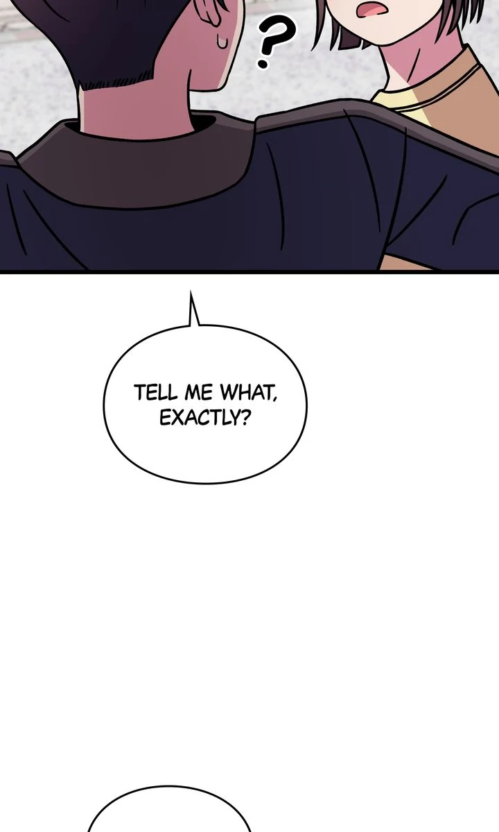 Space Love Me Chapter 10 - page 37