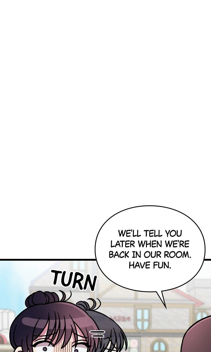 Space Love Me Chapter 10 - page 39