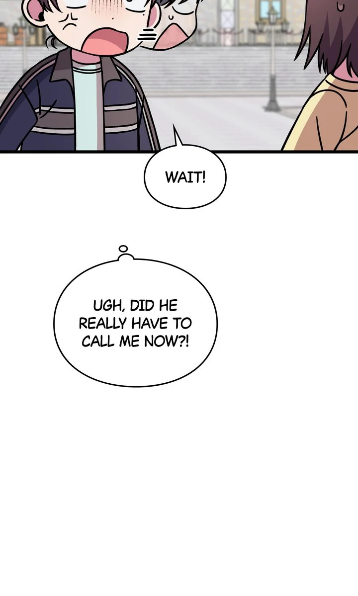 Space Love Me Chapter 10 - page 40