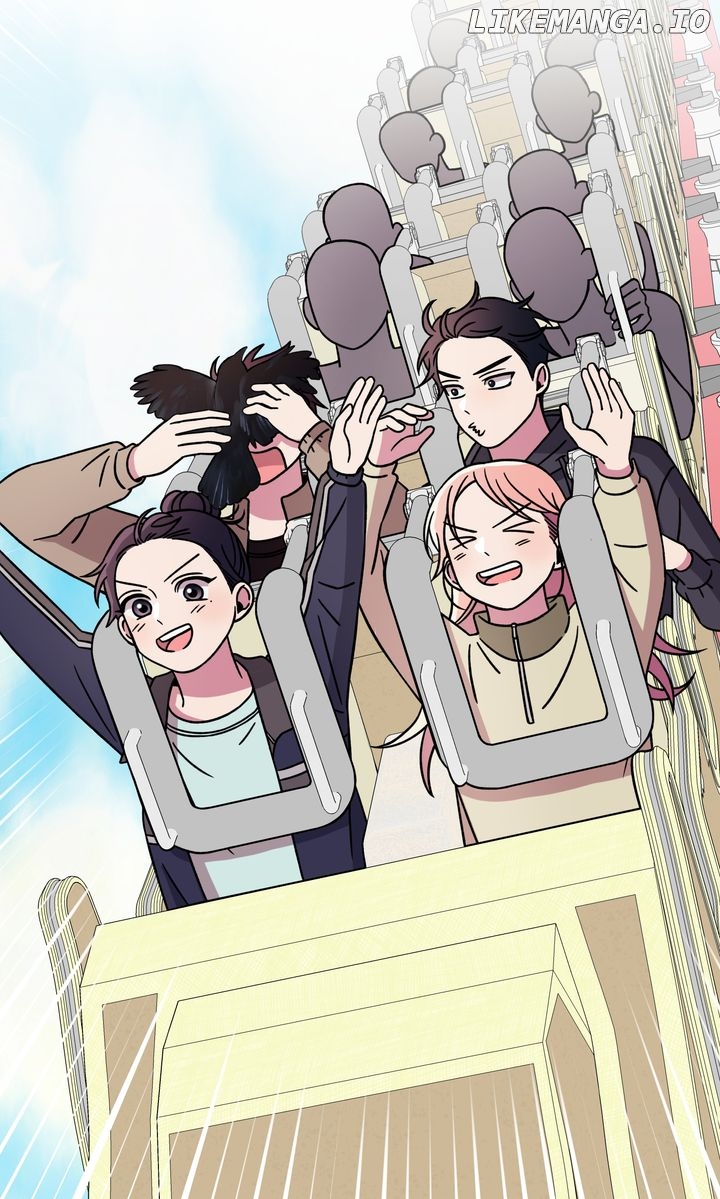 Space Love Me Chapter 10 - page 44