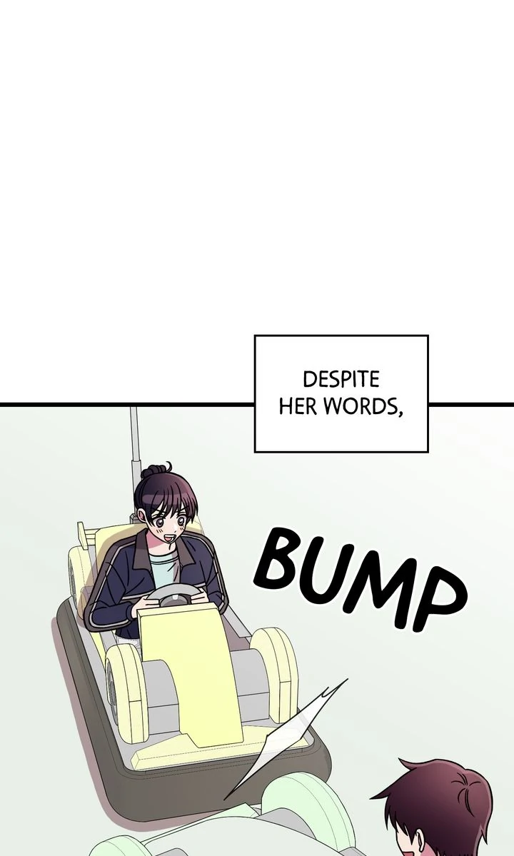 Space Love Me Chapter 10 - page 46