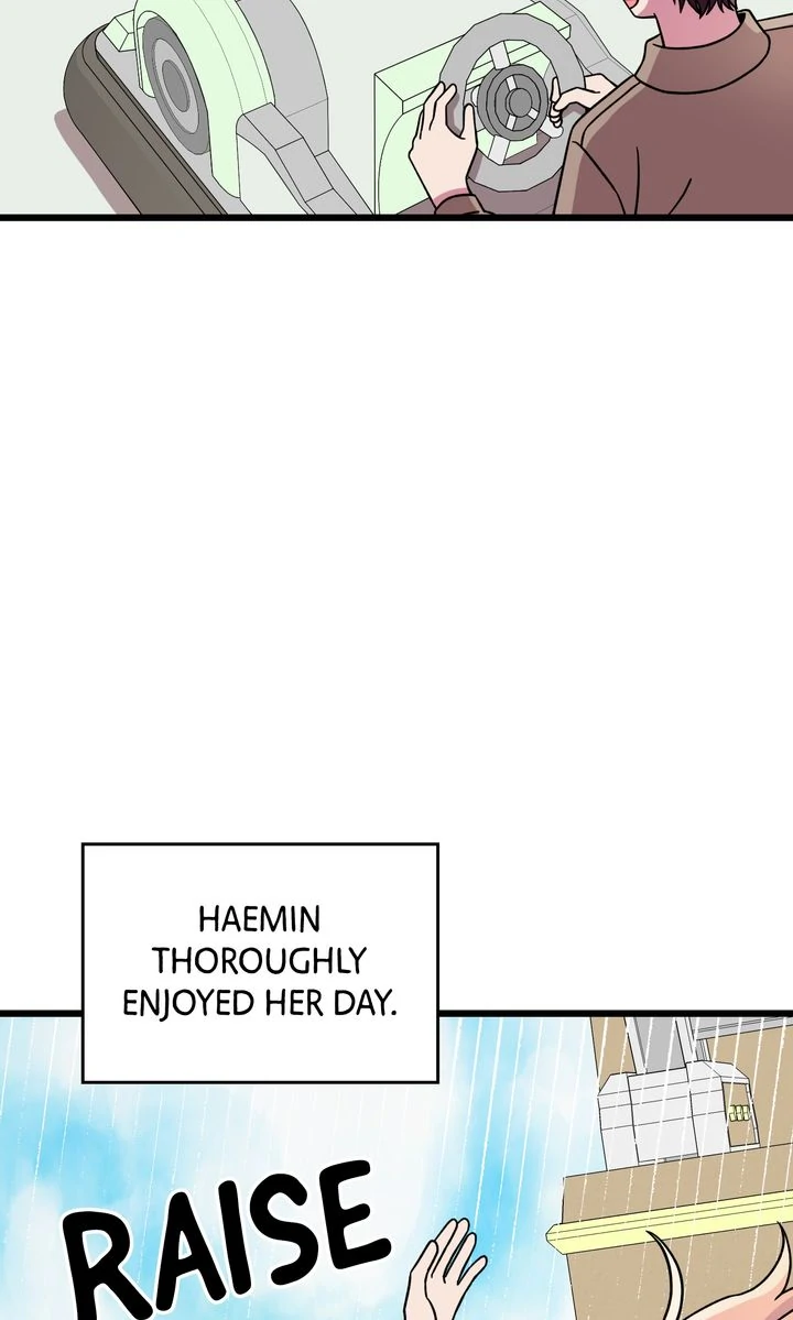 Space Love Me Chapter 10 - page 47