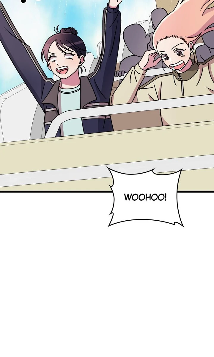 Space Love Me Chapter 10 - page 48