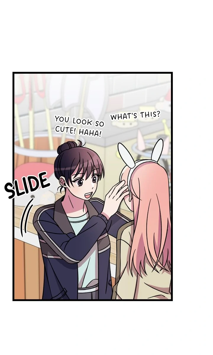 Space Love Me Chapter 10 - page 49