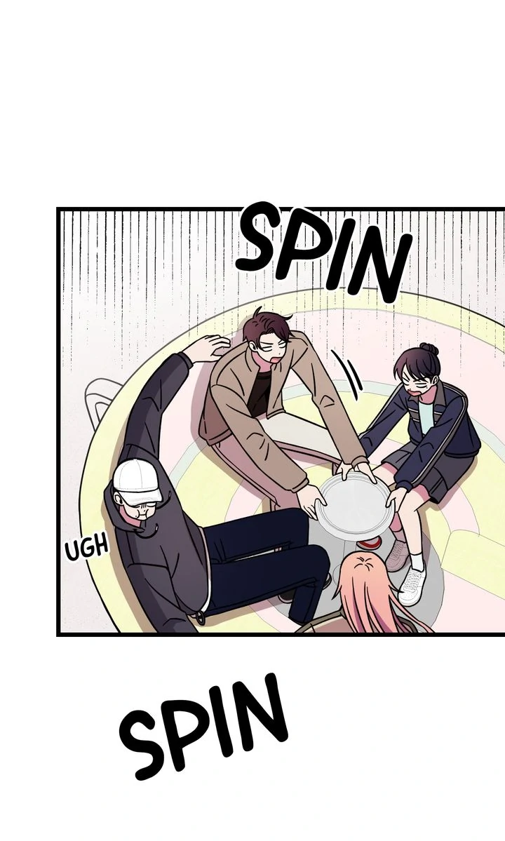 Space Love Me Chapter 10 - page 50