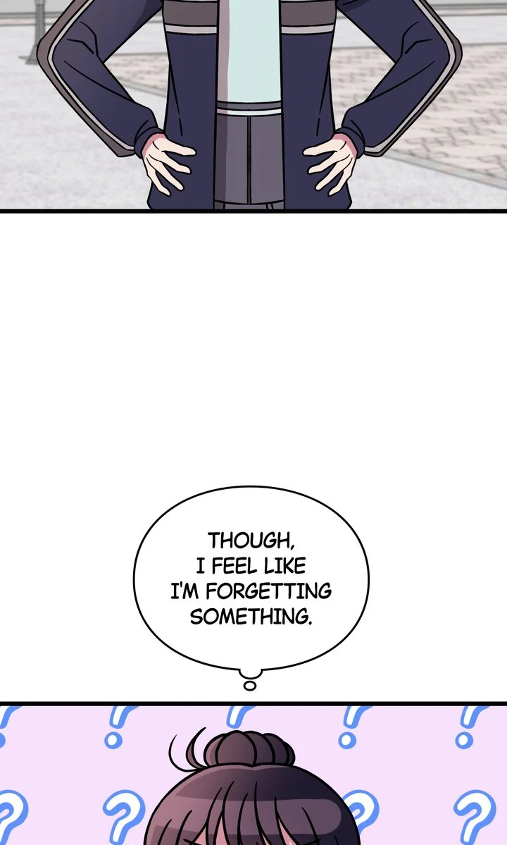 Space Love Me Chapter 10 - page 53