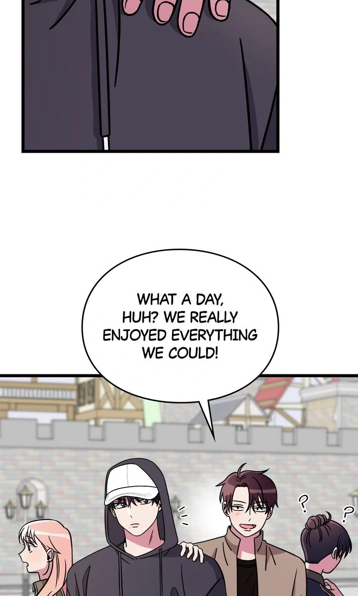 Space Love Me Chapter 10 - page 55