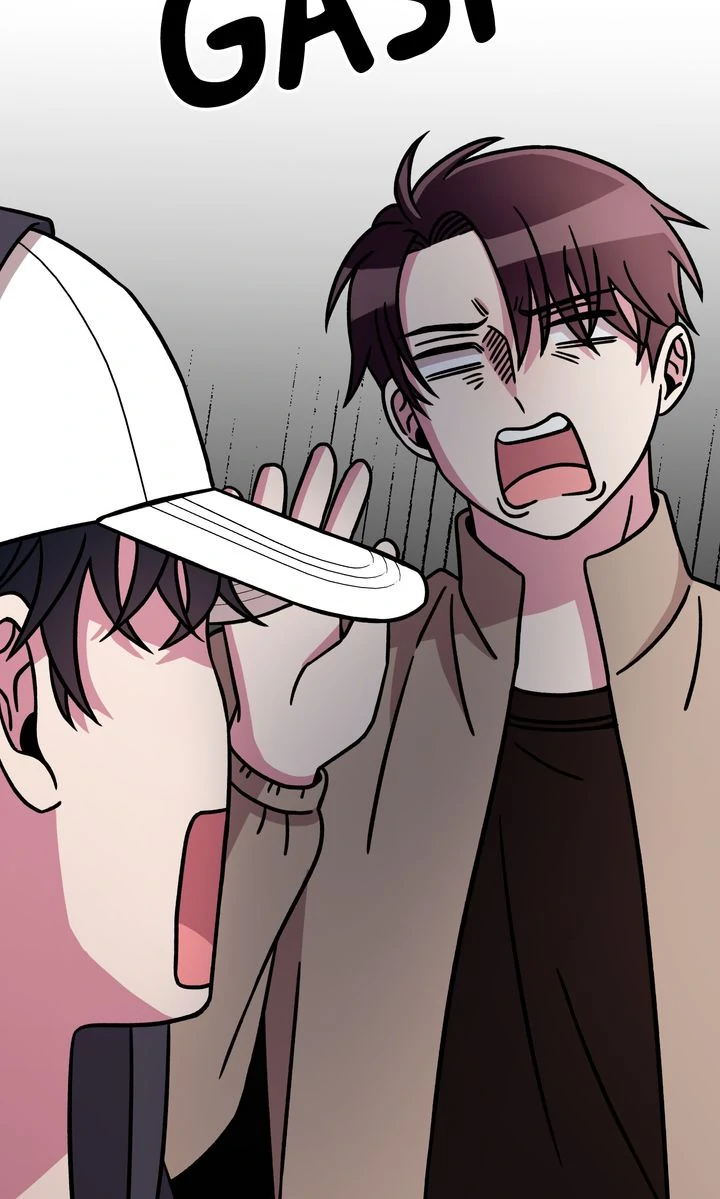 Space Love Me Chapter 10 - page 57