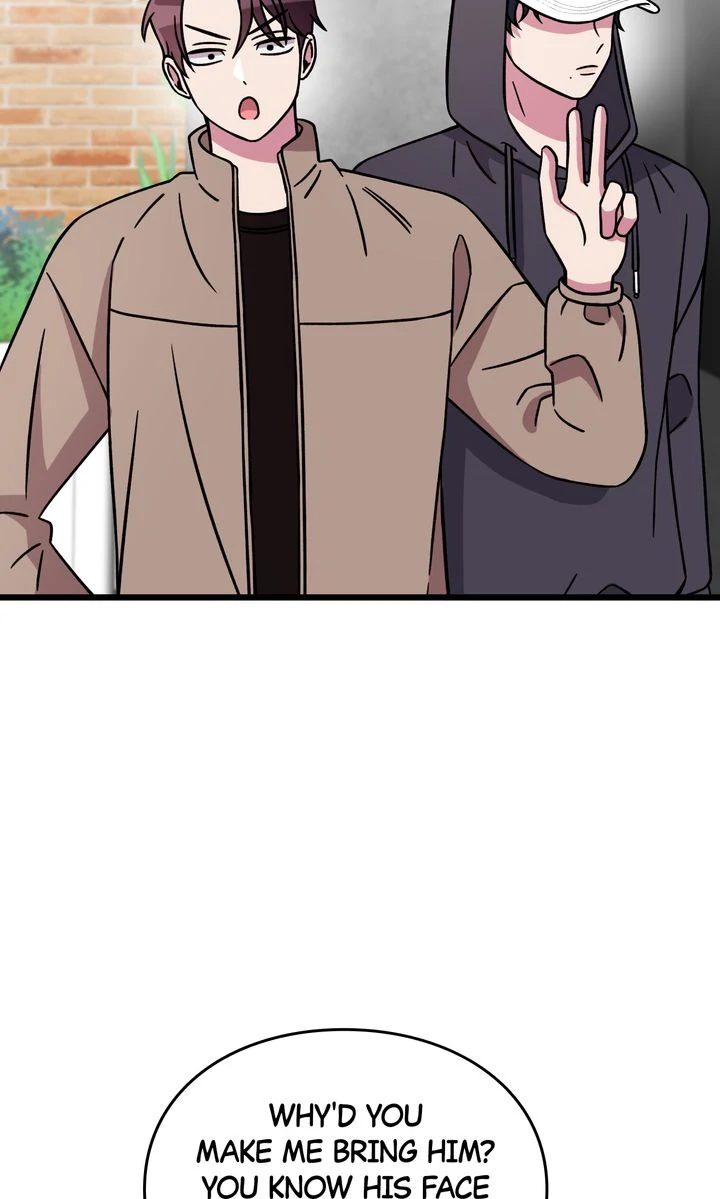 Space Love Me Chapter 10 - page 5