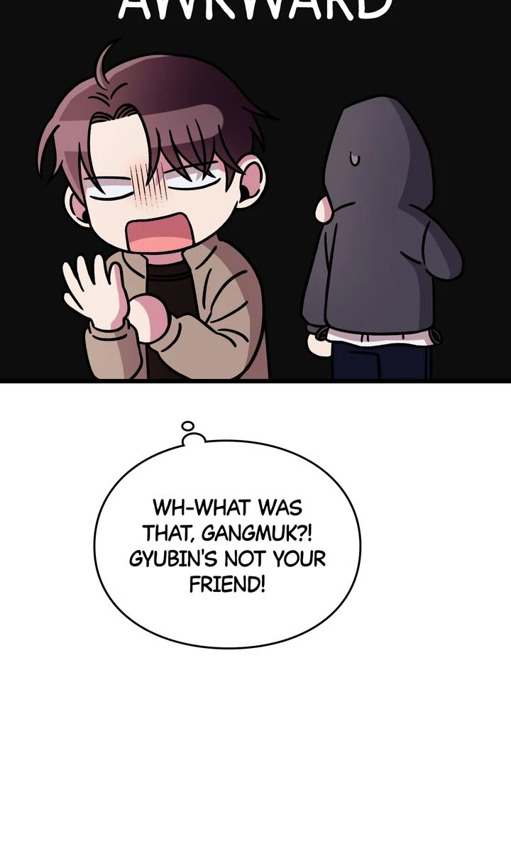 Space Love Me Chapter 10 - page 59