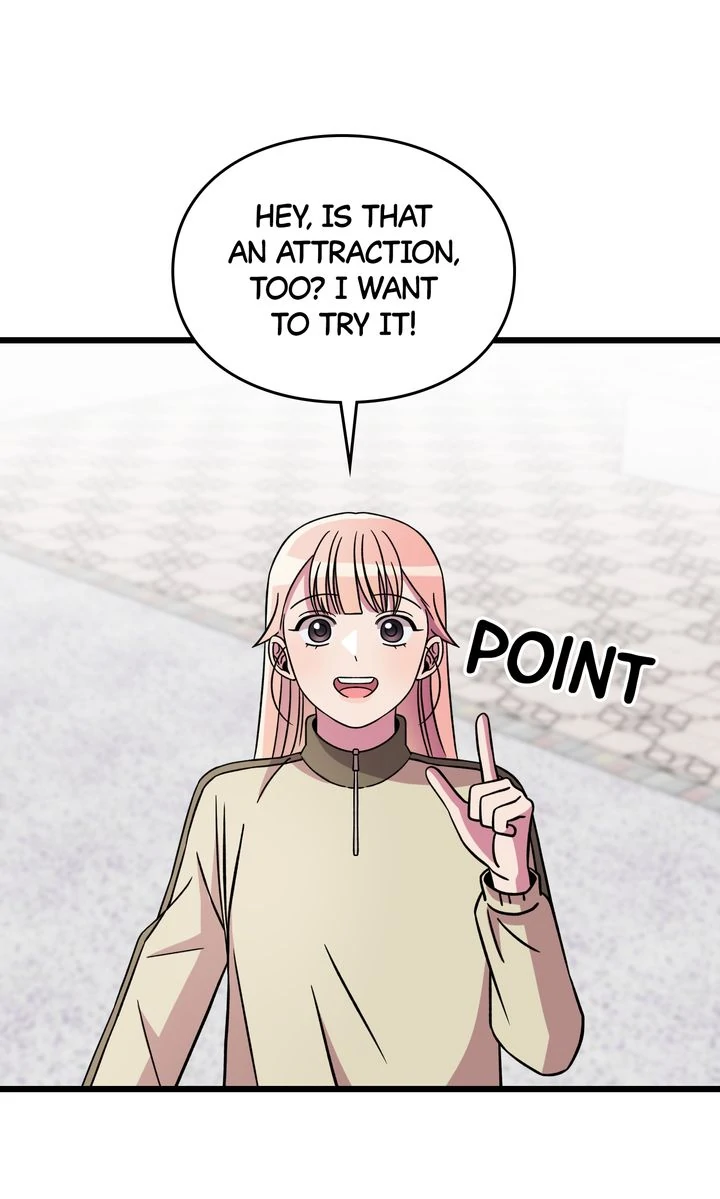 Space Love Me Chapter 10 - page 60