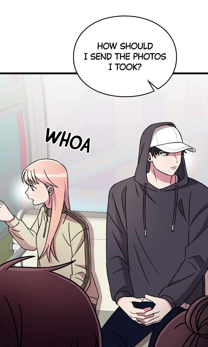 Space Love Me Chapter 10 - page 63