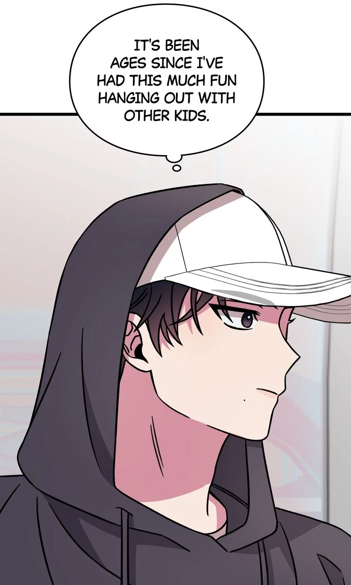 Space Love Me Chapter 10 - page 65