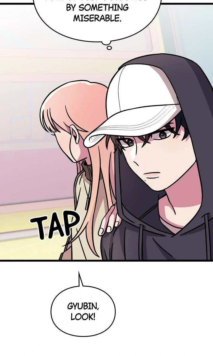 Space Love Me Chapter 10 - page 67