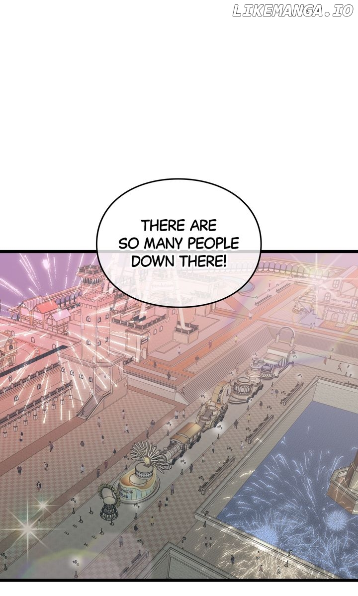 Space Love Me Chapter 10 - page 68