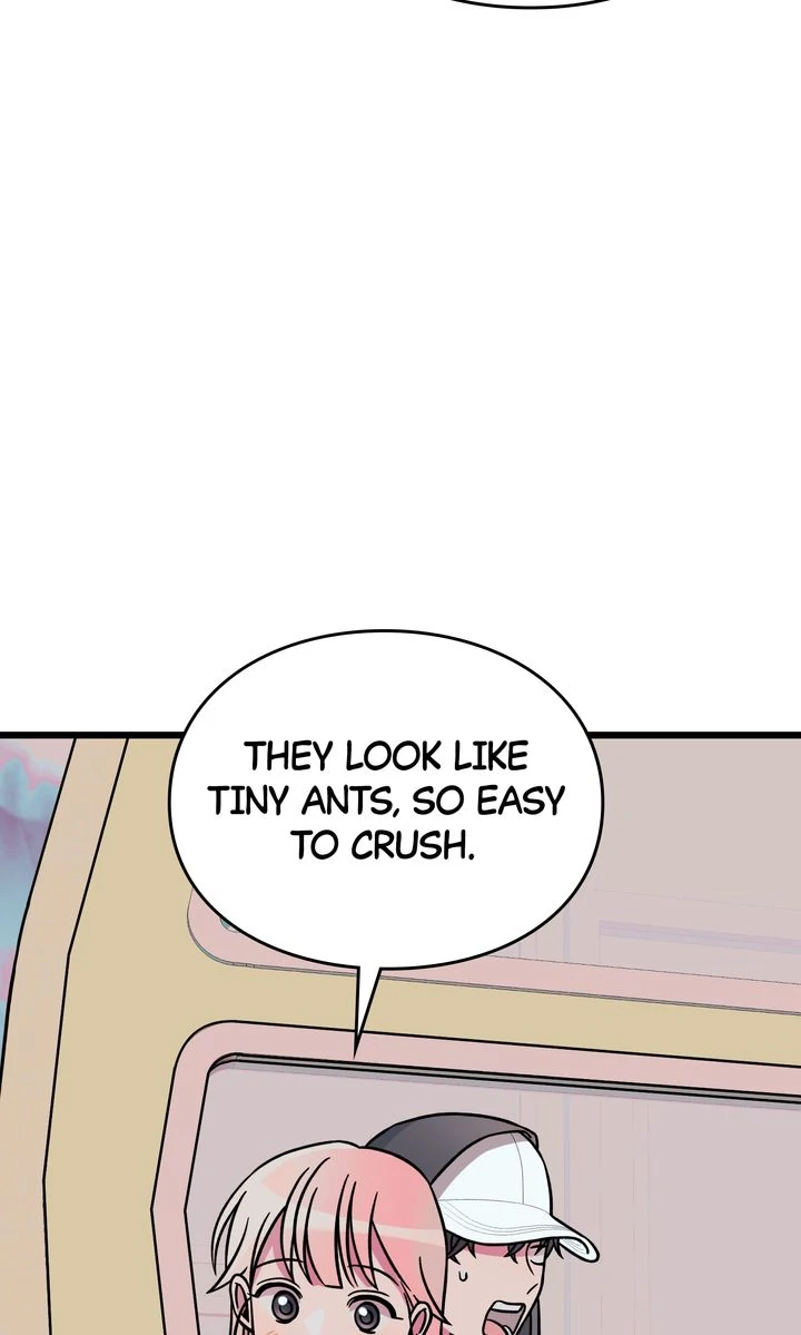 Space Love Me Chapter 10 - page 71