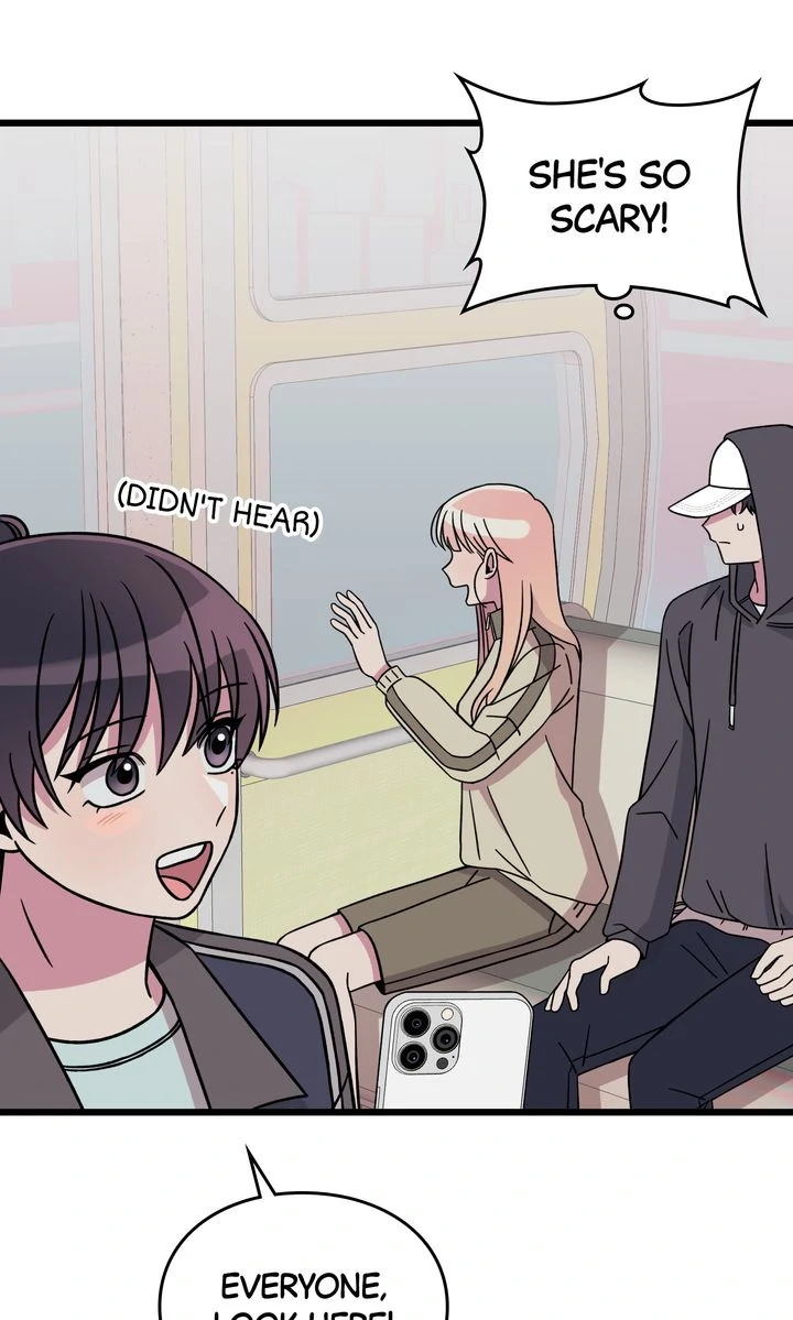 Space Love Me Chapter 10 - page 73