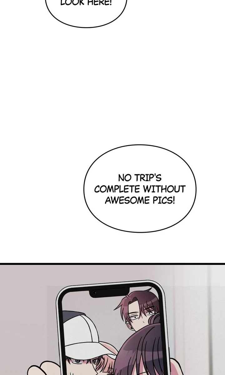 Space Love Me Chapter 10 - page 74