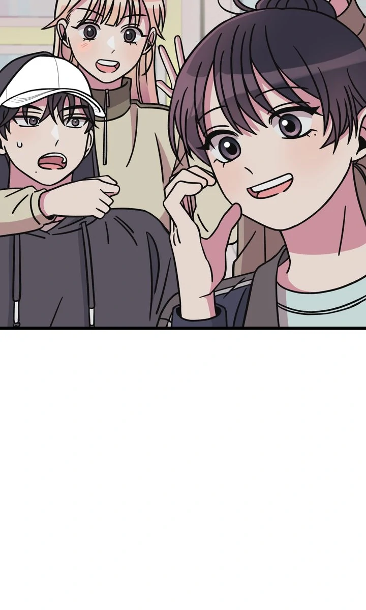 Space Love Me Chapter 10 - page 77