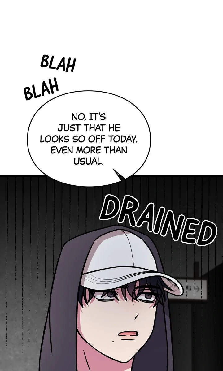 Space Love Me Chapter 10 - page 7