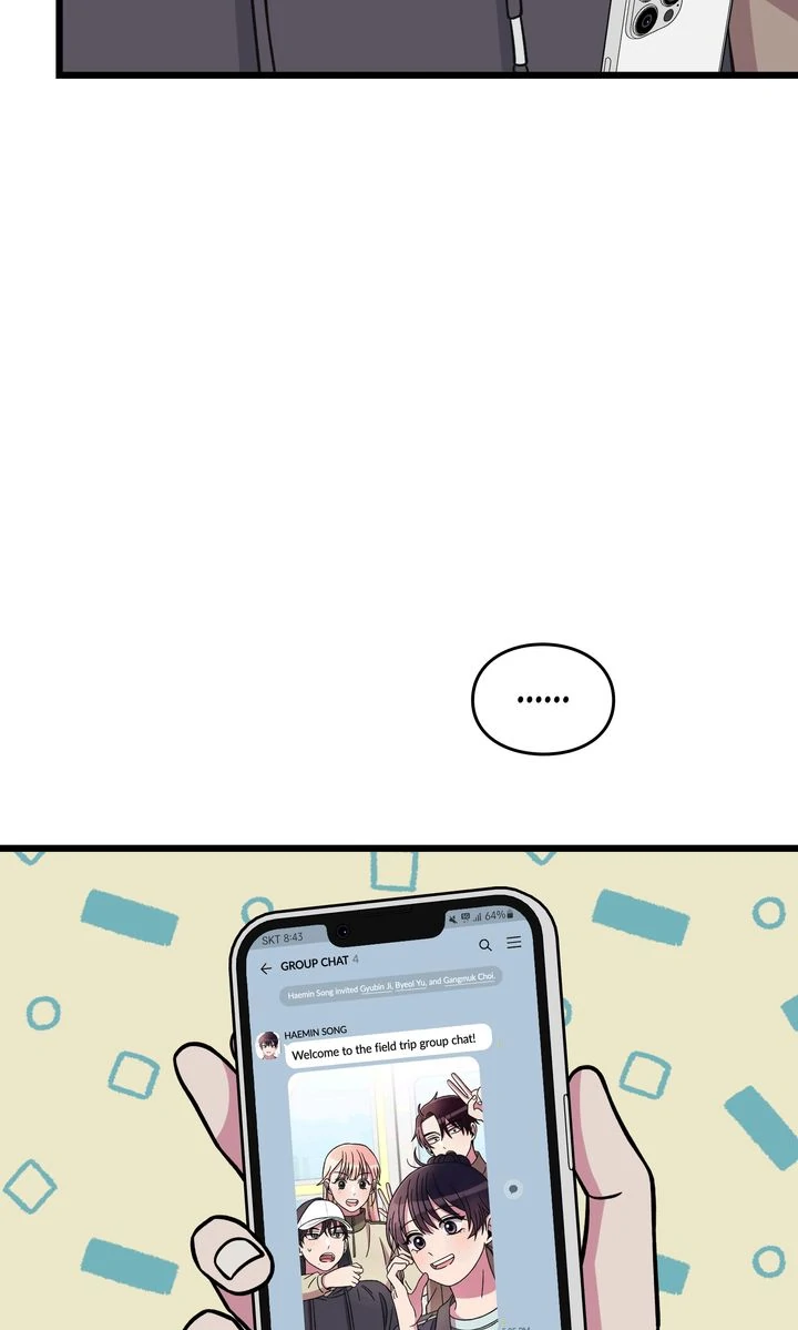 Space Love Me Chapter 10 - page 80