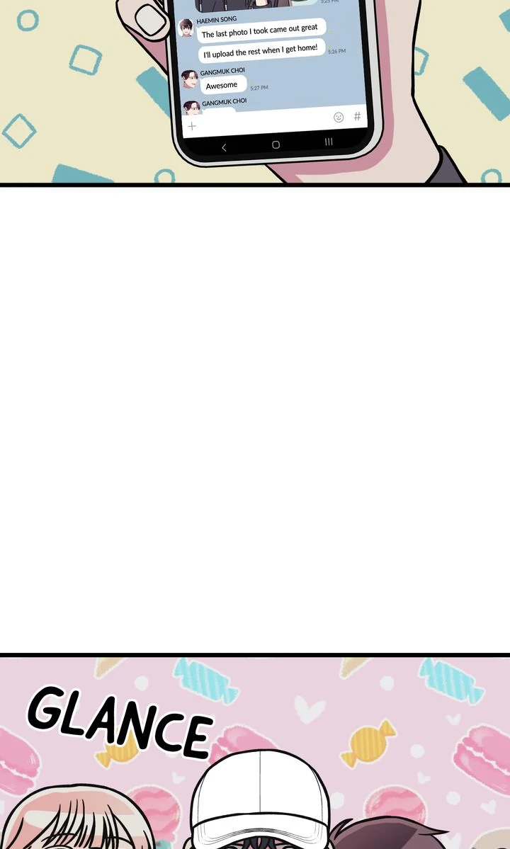 Space Love Me Chapter 10 - page 81