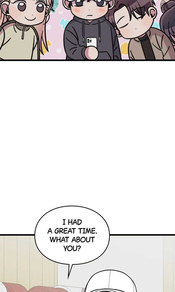 Space Love Me Chapter 10 - page 82