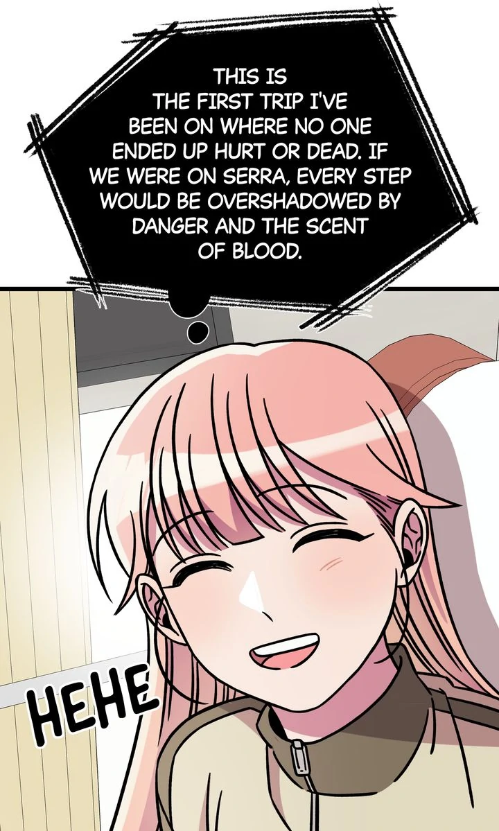 Space Love Me Chapter 10 - page 84