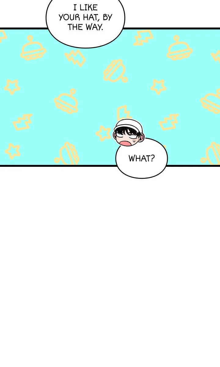 Space Love Me Chapter 10 - page 87