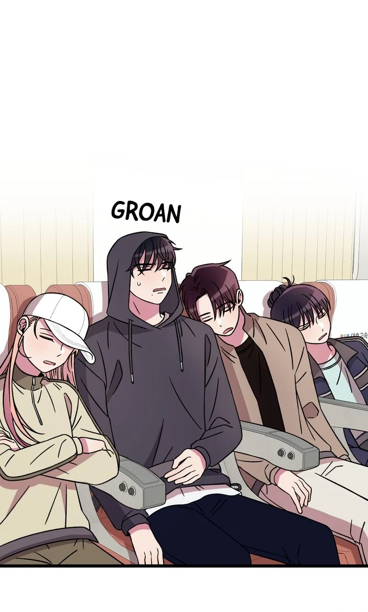 Space Love Me Chapter 10 - page 89