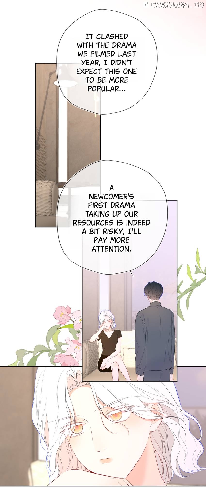 The Stars and I Chapter 210 - page 22