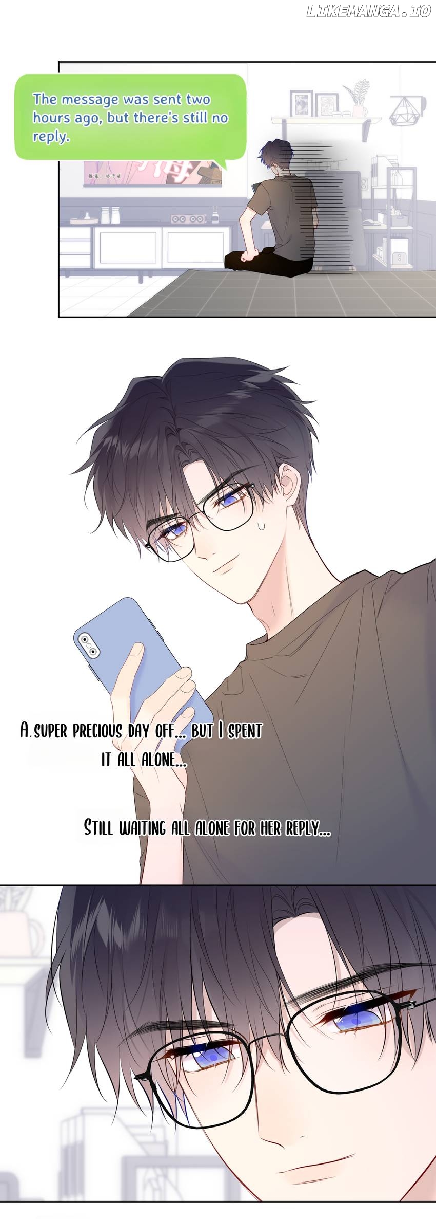 The Stars and I Chapter 210 - page 29