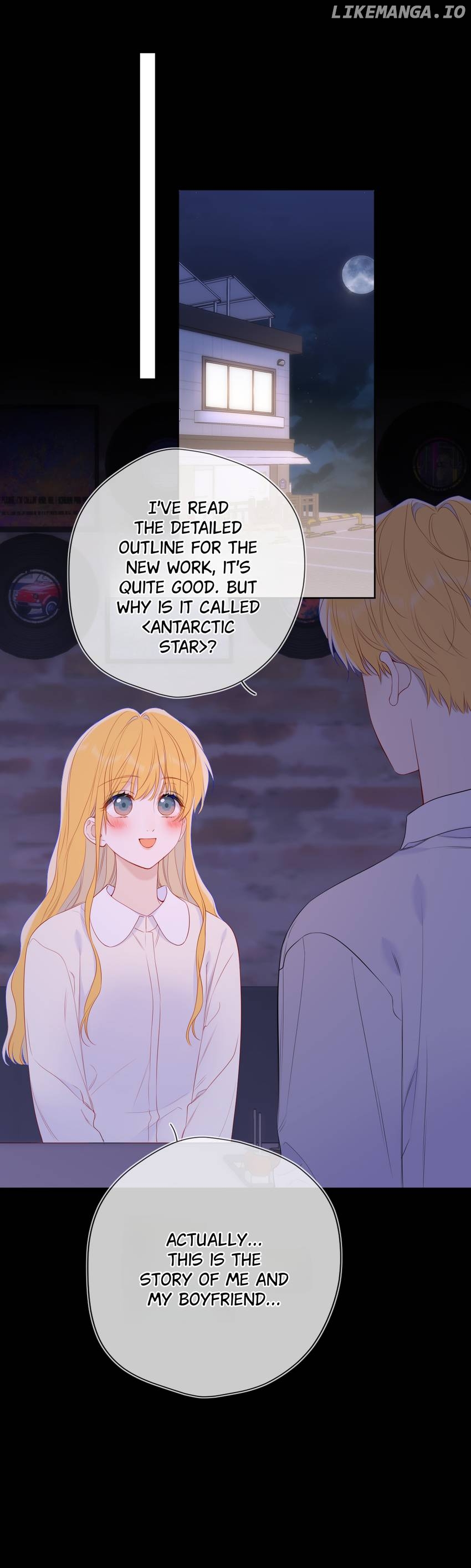 The Stars and I Chapter 210 - page 32