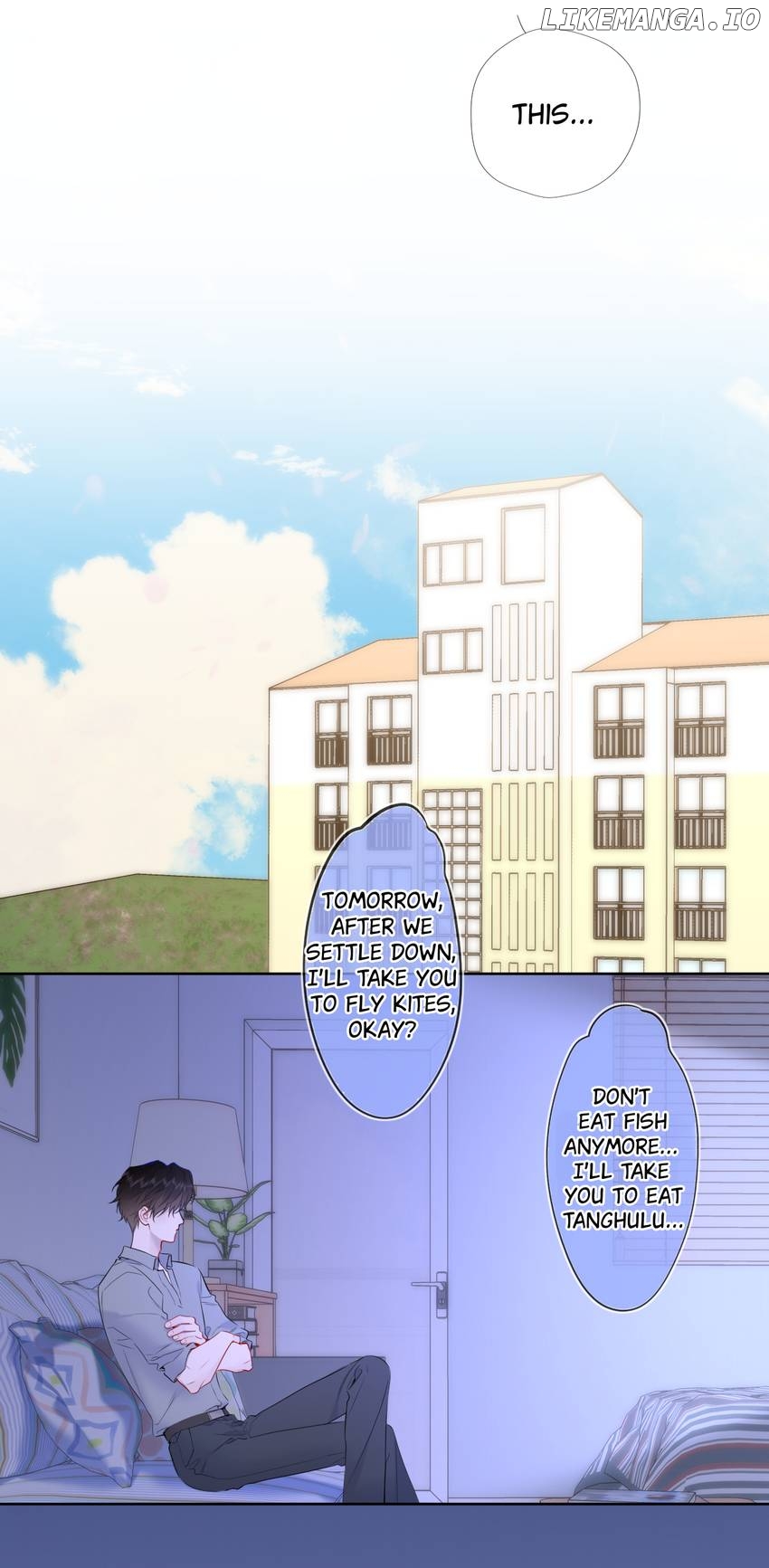 The Stars and I Chapter 210 - page 3