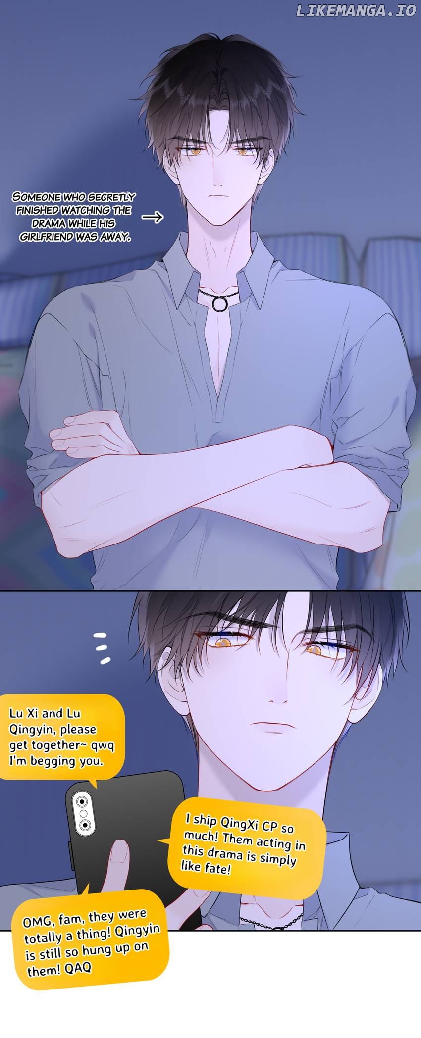 The Stars and I Chapter 210 - page 4