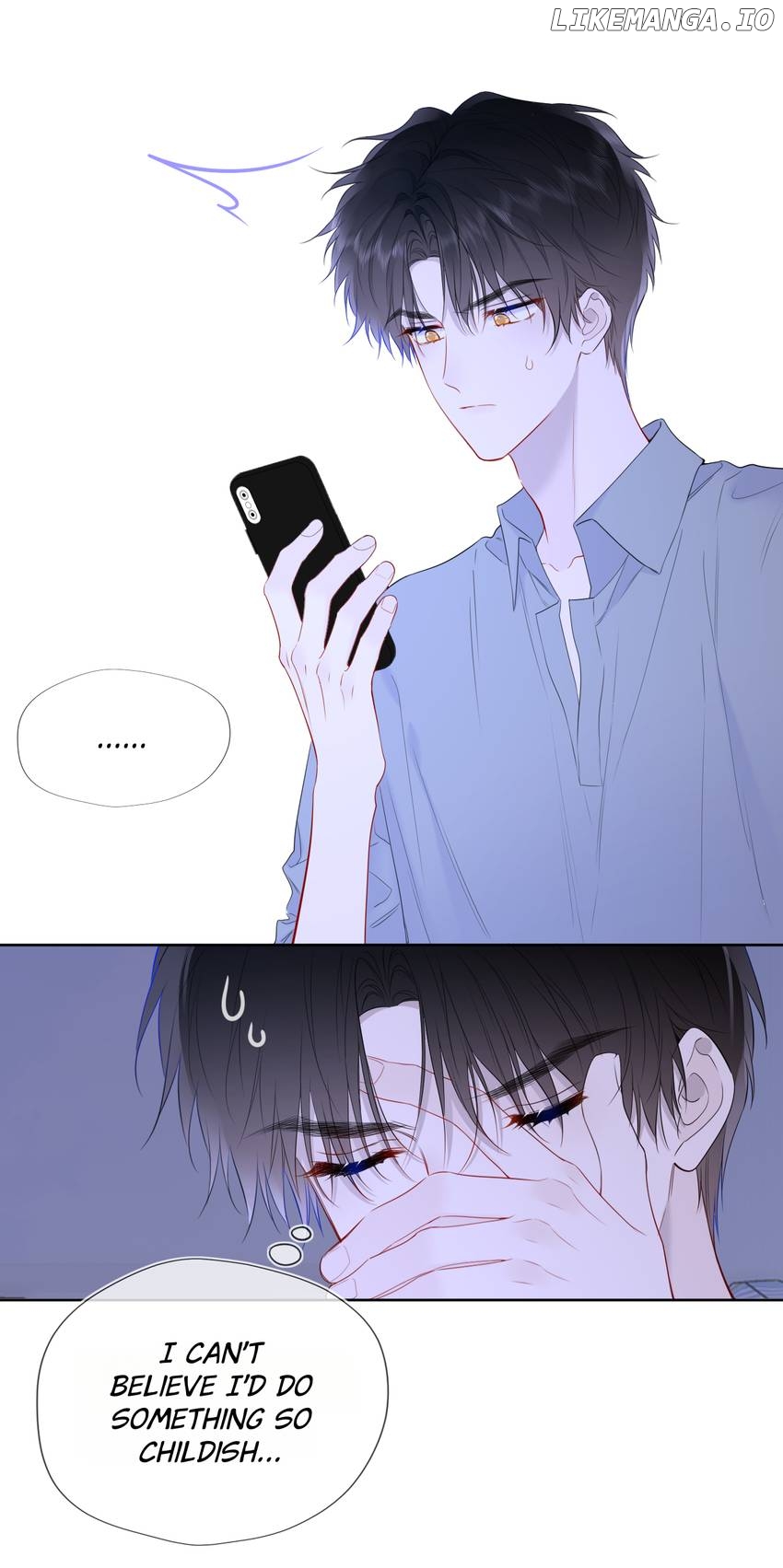 The Stars and I Chapter 210 - page 6