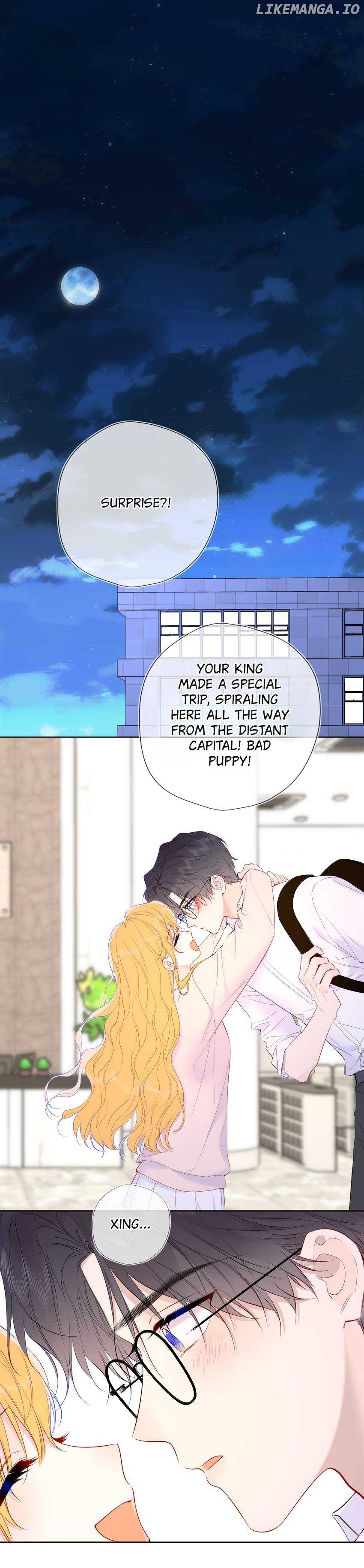 The Stars and I Chapter 212 - page 1