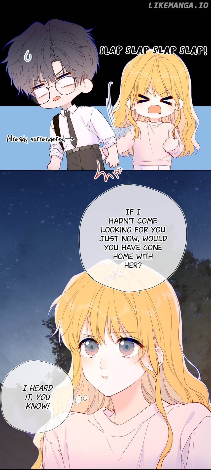 The Stars and I Chapter 212 - page 15