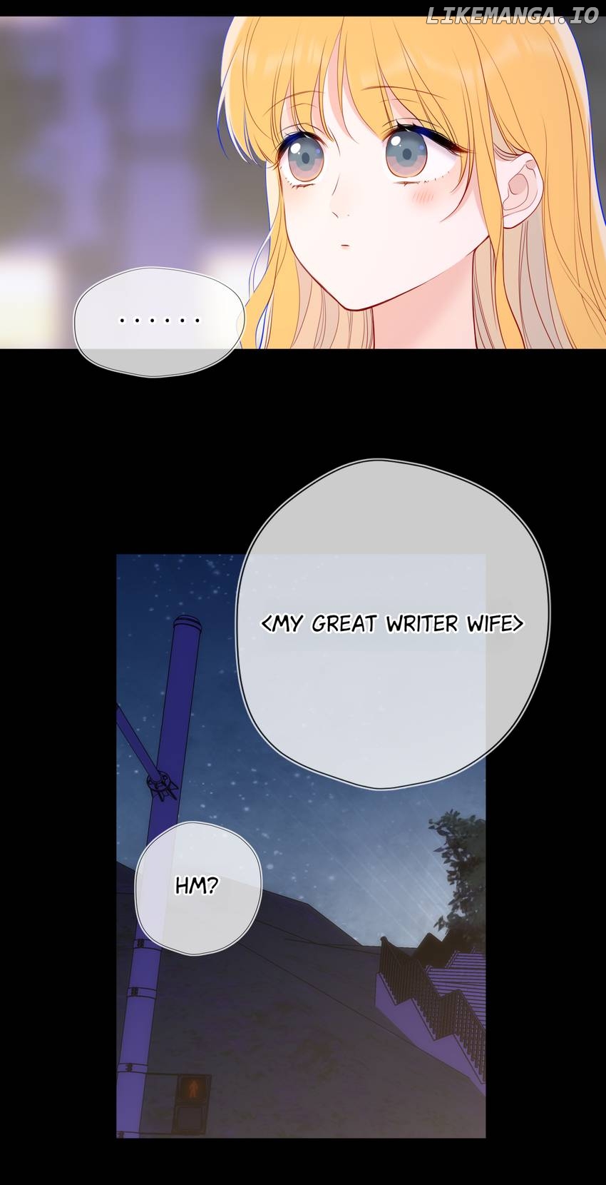 The Stars and I Chapter 212 - page 21