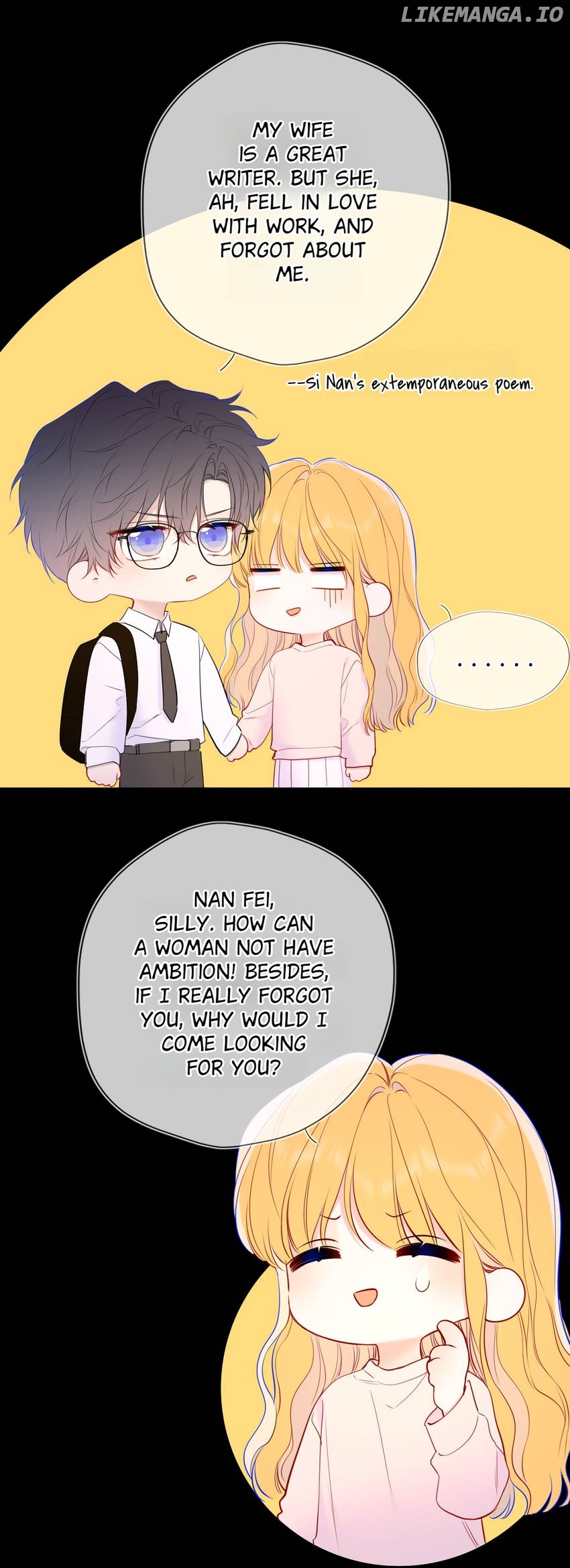 The Stars and I Chapter 212 - page 22