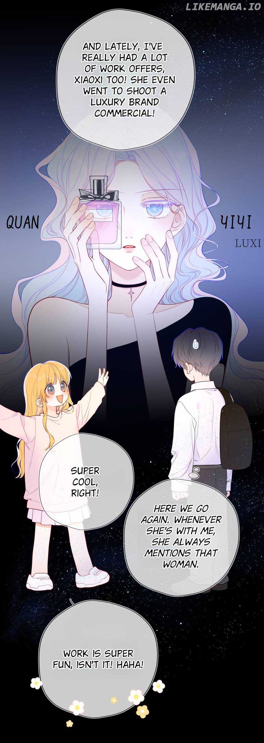 The Stars and I Chapter 212 - page 23