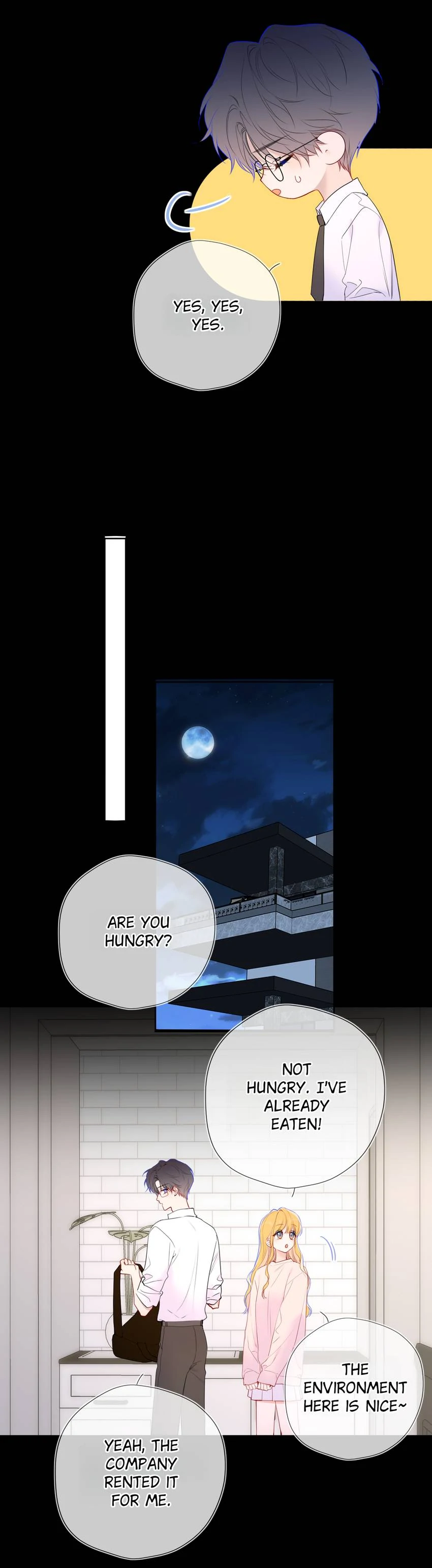 The Stars and I Chapter 212 - page 24