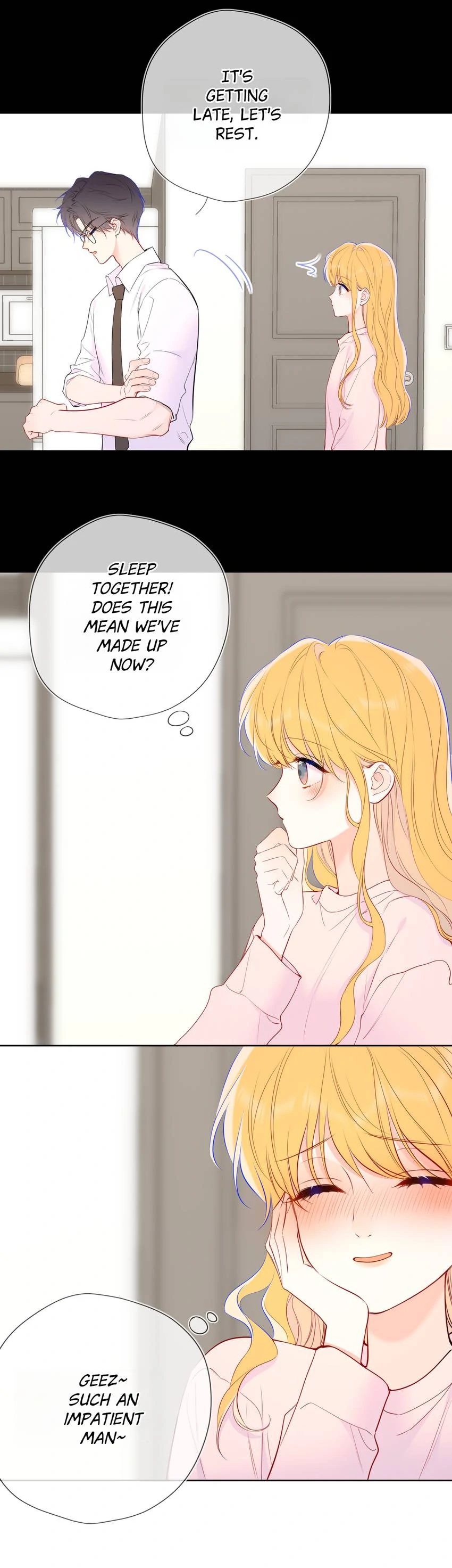 The Stars and I Chapter 212 - page 25