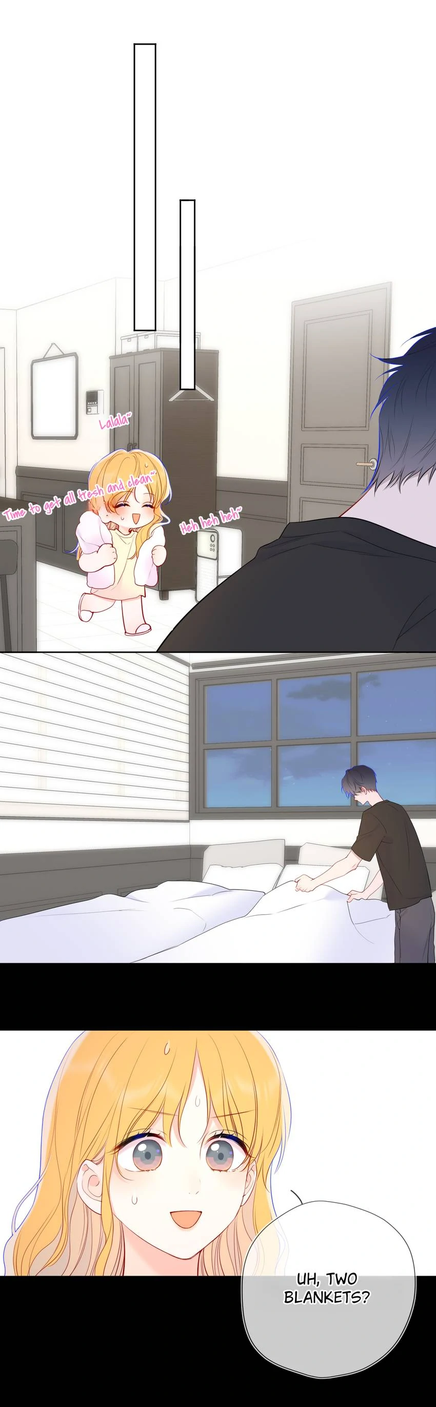 The Stars and I Chapter 212 - page 26