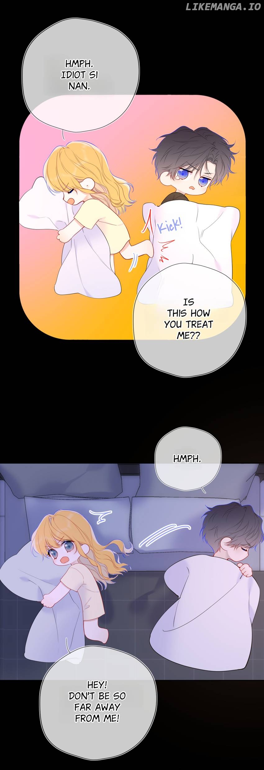 The Stars and I Chapter 212 - page 34