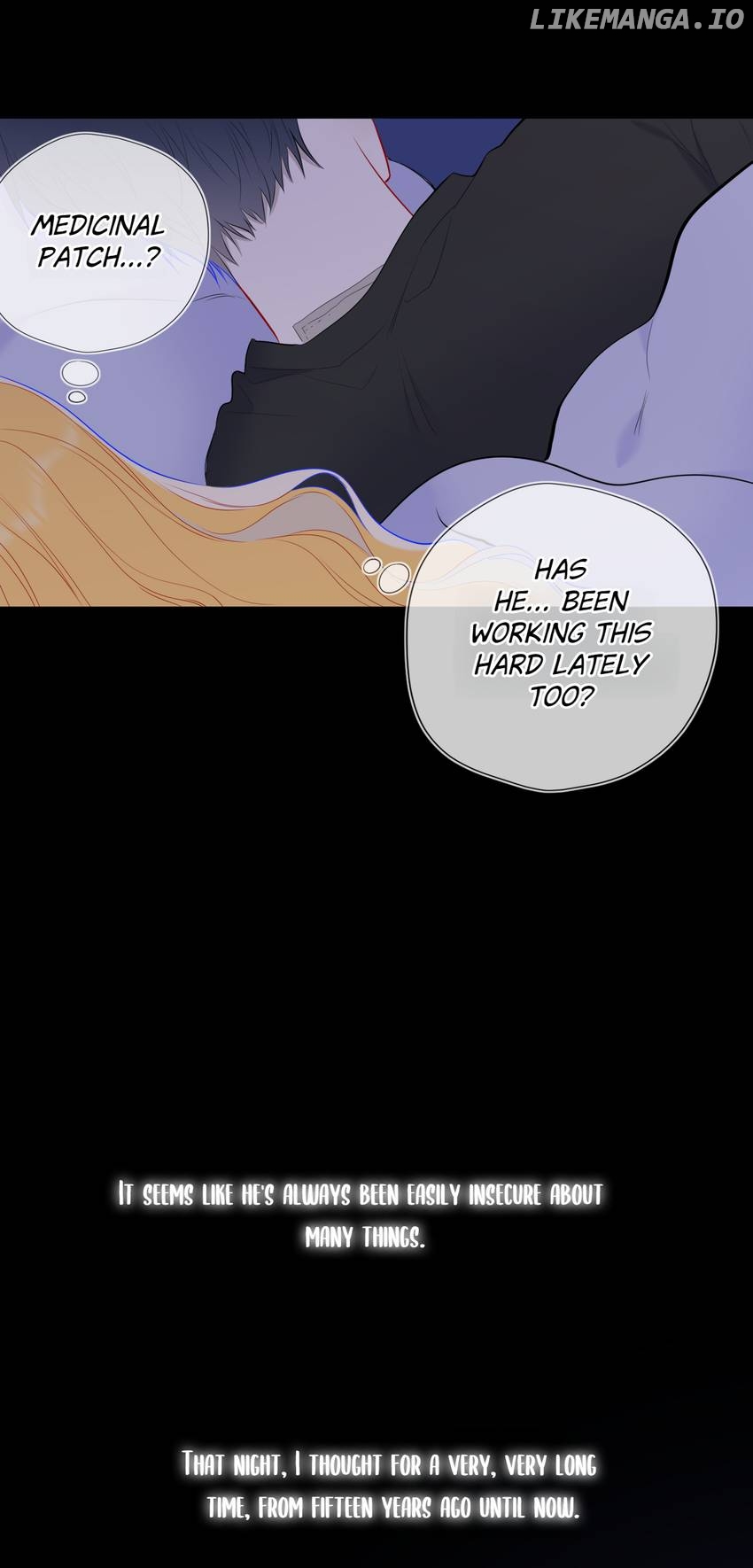 The Stars and I Chapter 212 - page 36