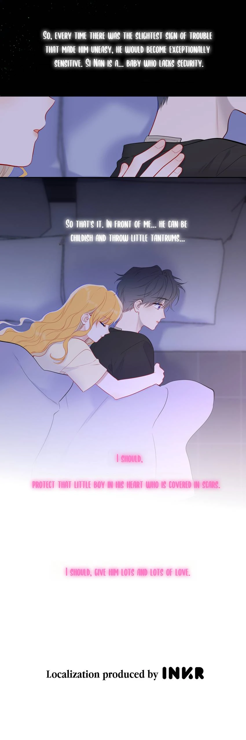 The Stars and I Chapter 212 - page 38