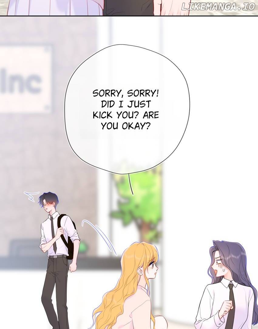 The Stars and I Chapter 212 - page 4