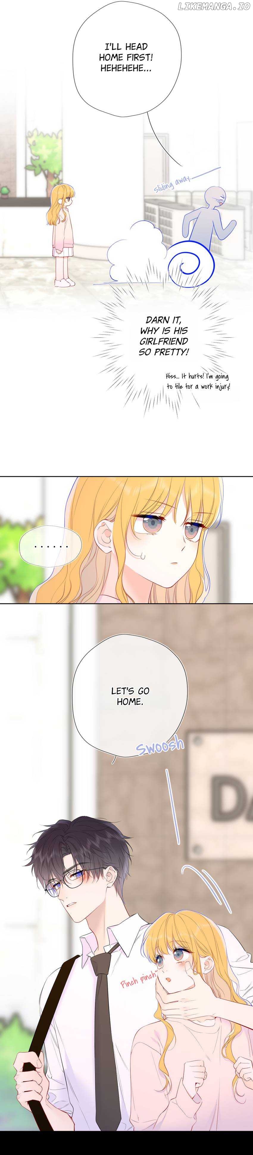 The Stars and I Chapter 212 - page 9