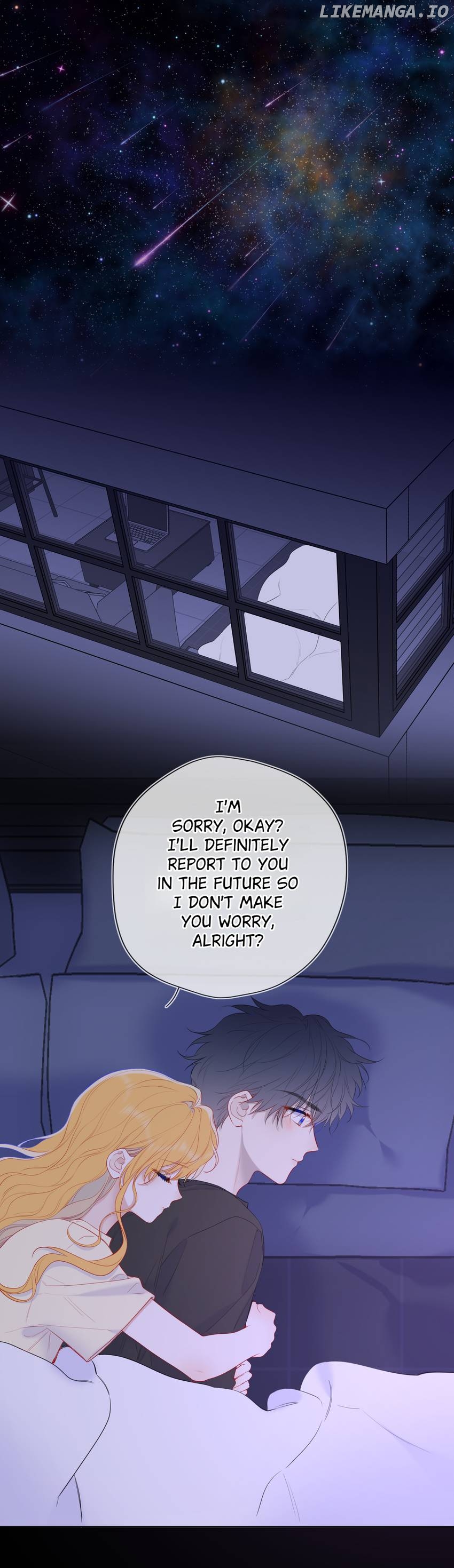 The Stars and I Chapter 213 - page 1